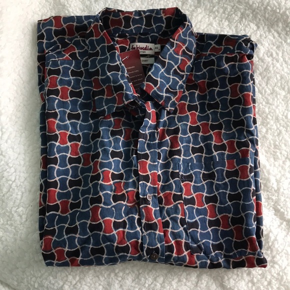 Fabindia Other - Fabindia Bush Shirt